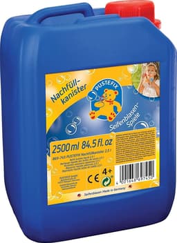 Stadlbauer 420869745 Pustefix Bubble Liquid Refill, 2.5 litres